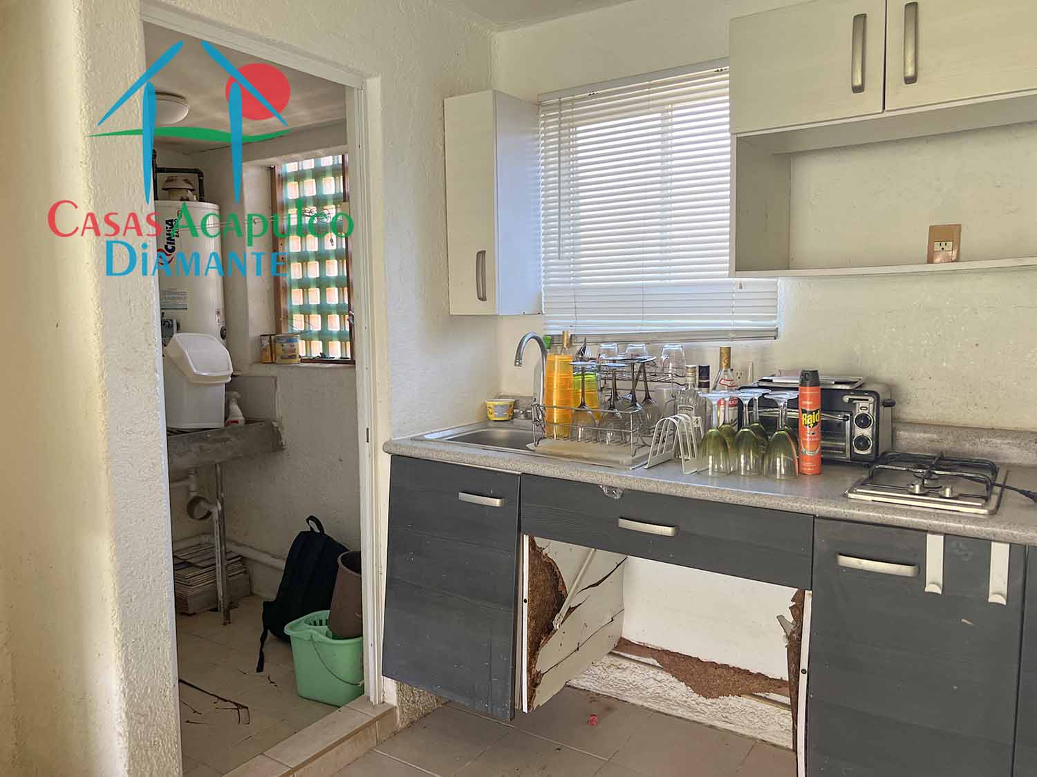 Villas La Palma Diamante F 104 - Cocina 4 Villas La Palma Diamante F 104 - Cocina 4